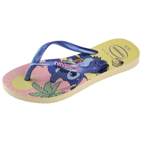 Havaianas Kids Slim Disney Stitch